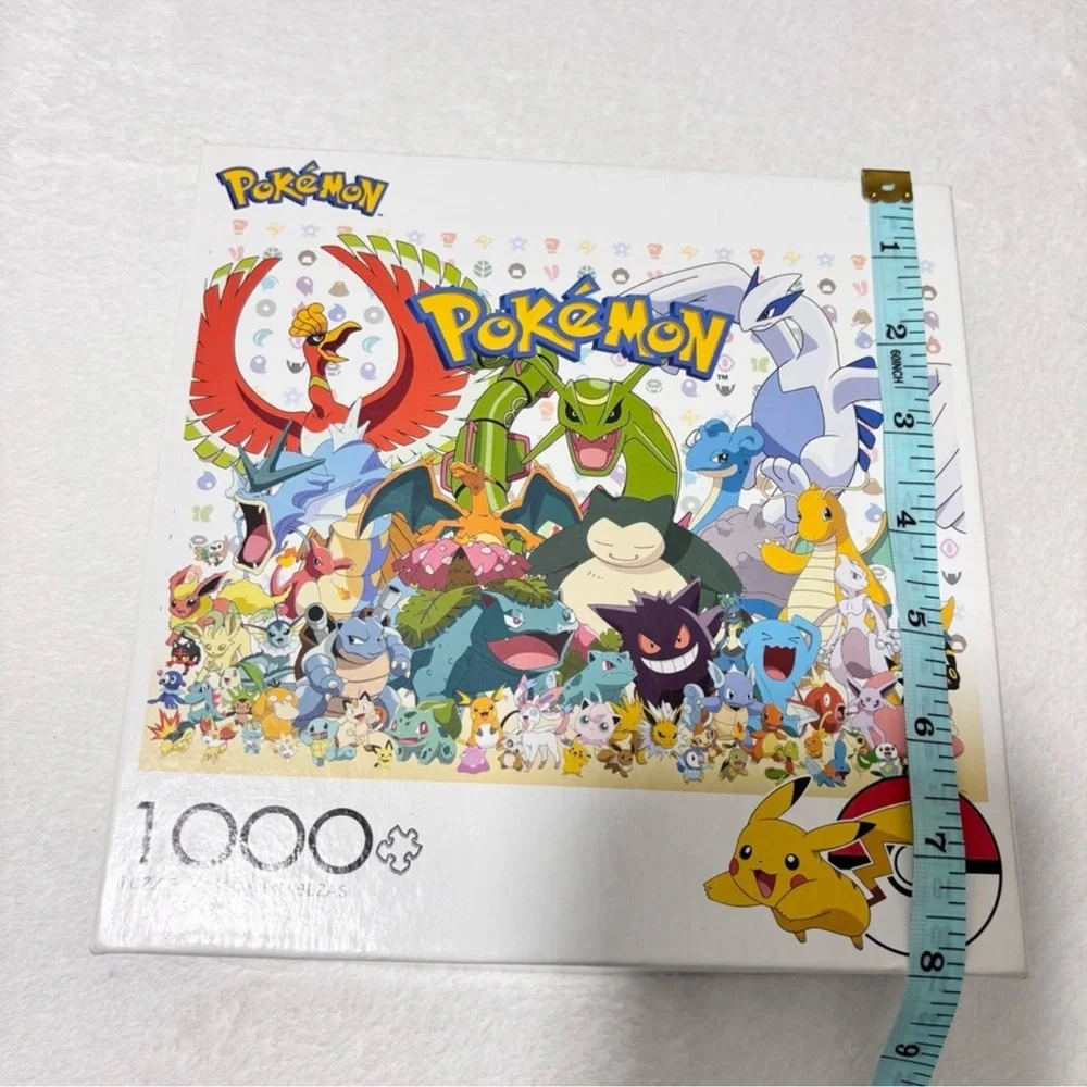 Pokémon 1000-Piece‎ Puzzle